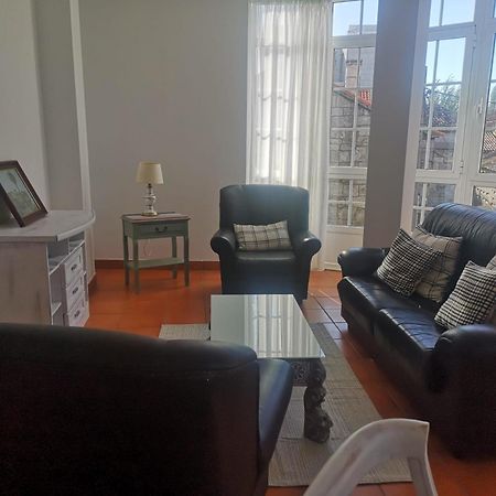 Apartament Apartamento Bohemia Vilanova de Arousa Zewnętrze zdjęcie