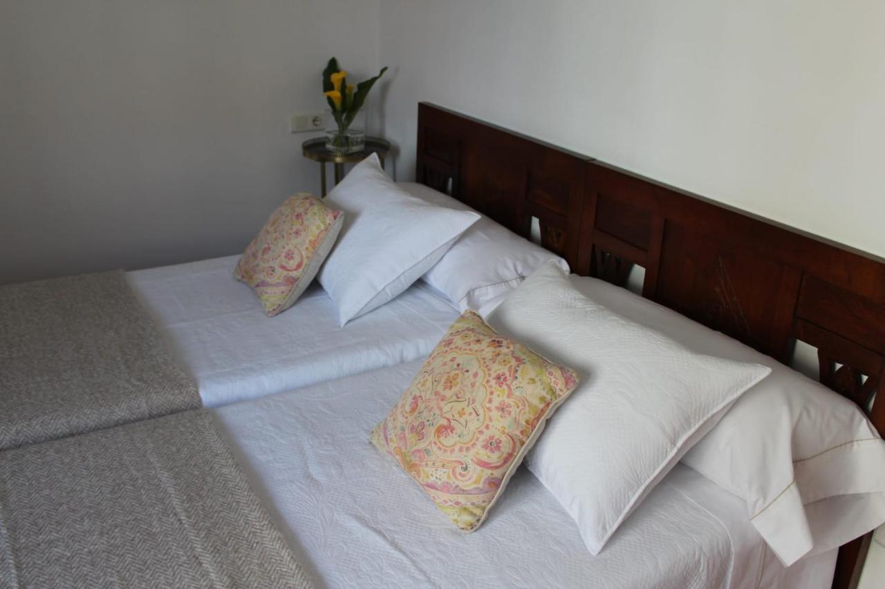 Apartament Apartamento Bohemia Vilanova de Arousa Zewnętrze zdjęcie