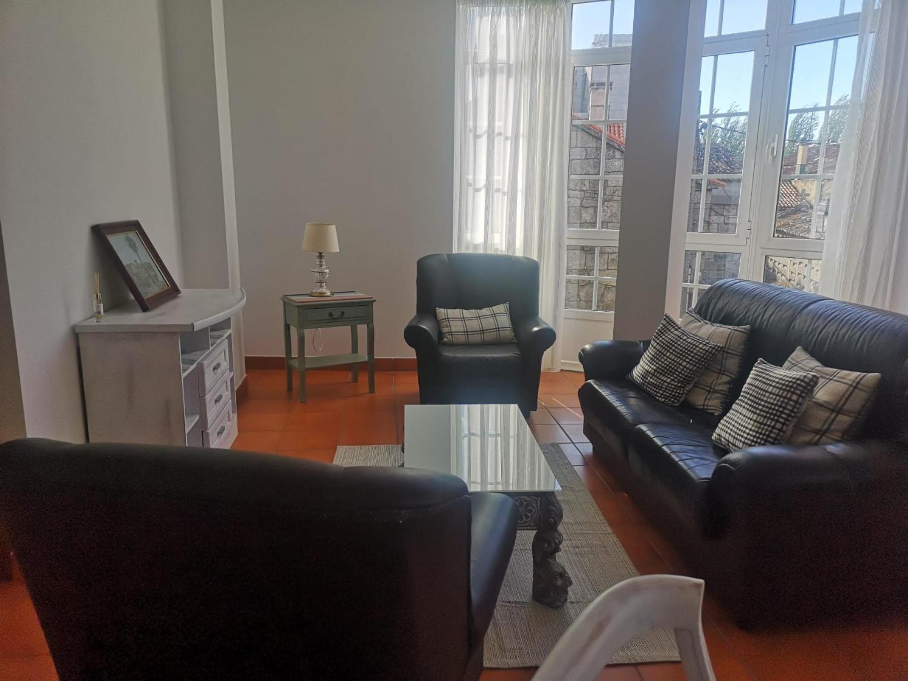 Apartament Apartamento Bohemia Vilanova de Arousa Zewnętrze zdjęcie