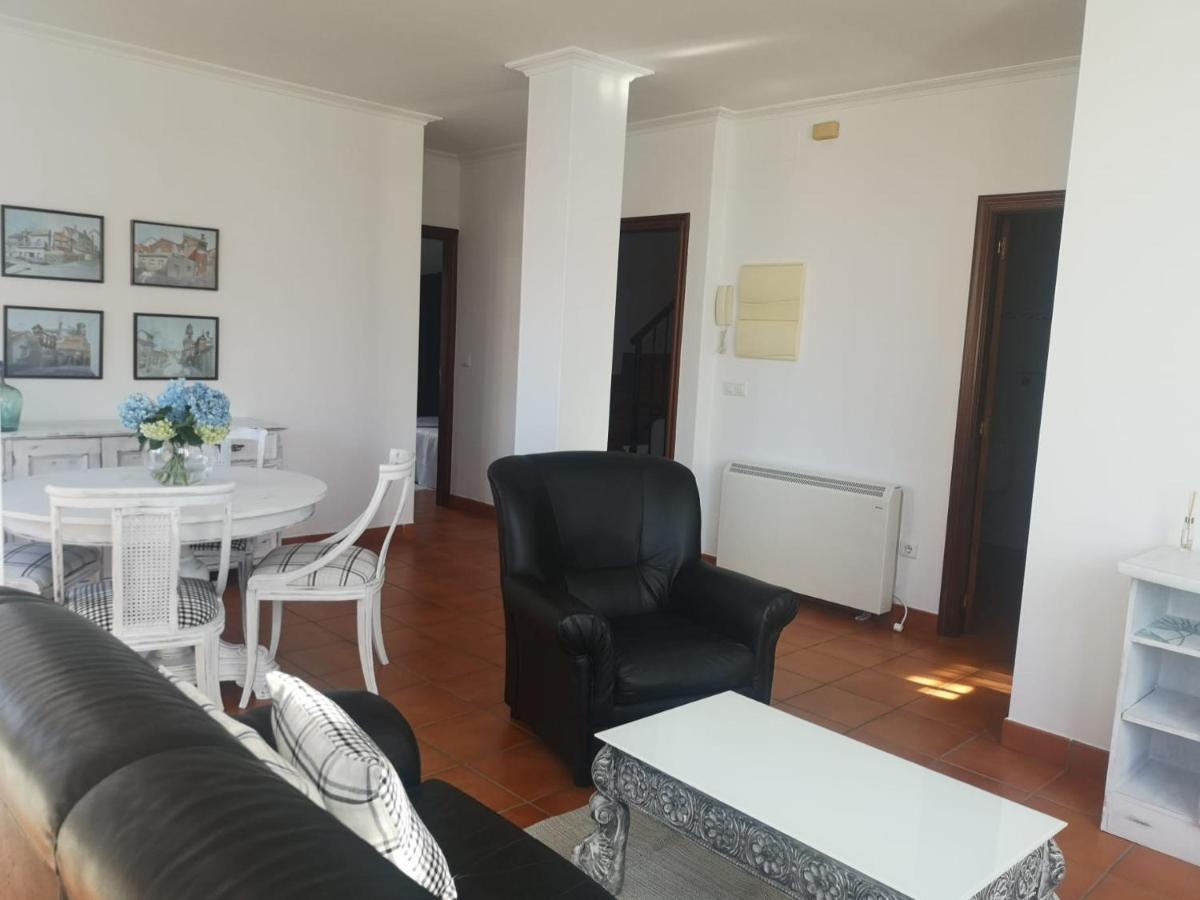 Apartament Apartamento Bohemia Vilanova de Arousa Zewnętrze zdjęcie